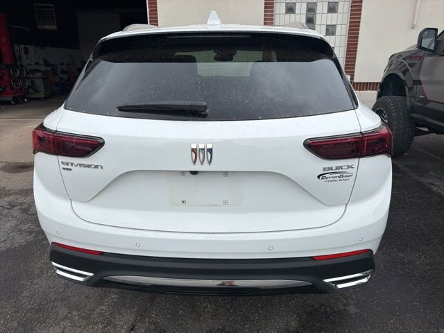 Used 2024 Buick Envision Preferred AWD/4WD image 4