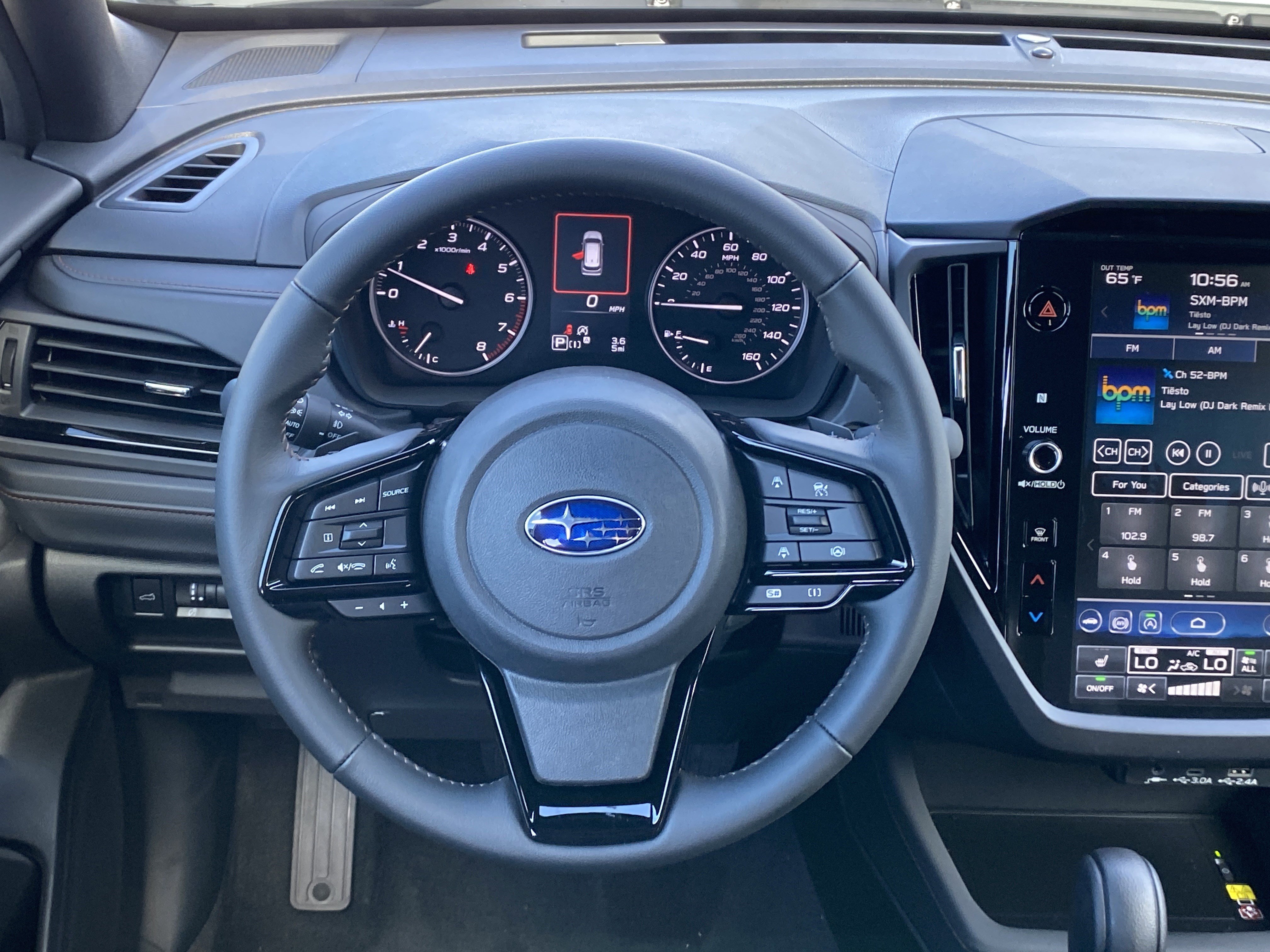 New 2026 Subaru Forester Sport AWD/4WD image 10