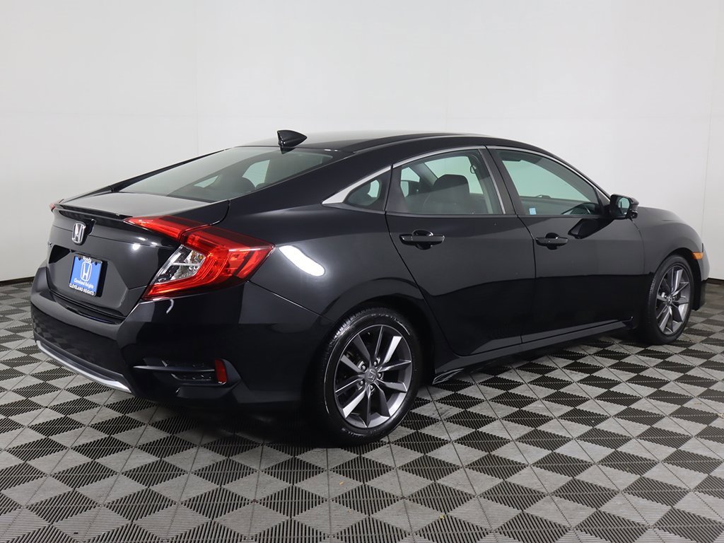 Used 2020 Honda Civic EX image 9