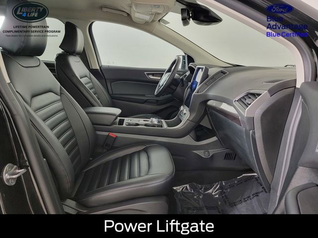 Certified 2024 Ford Edge SEL w/ Convenience Package AWD/4WD image 18
