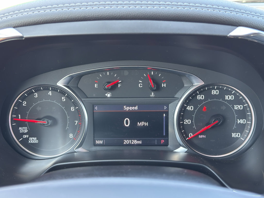 Used 2025 Chevrolet Blazer LT image 30