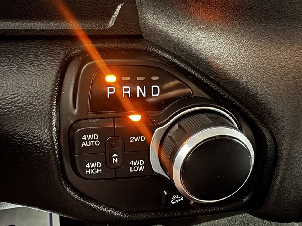 Used 2020 RAM 1500 Big Horn AWD/4WD image 33