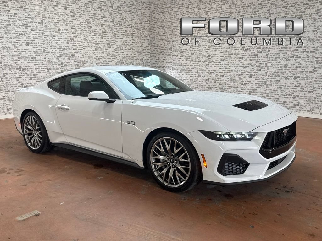 Used 2025 Ford Mustang GT Premium