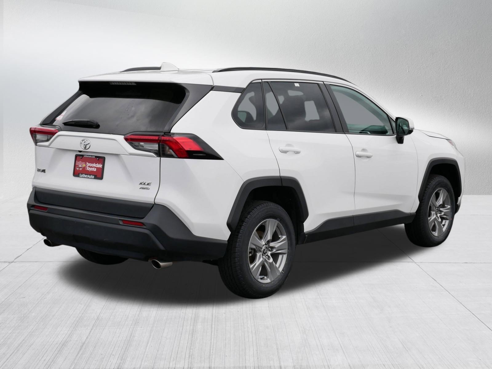 Certified 2024 Toyota RAV4 XLE w/ Weather Package AWD/4WD image 7