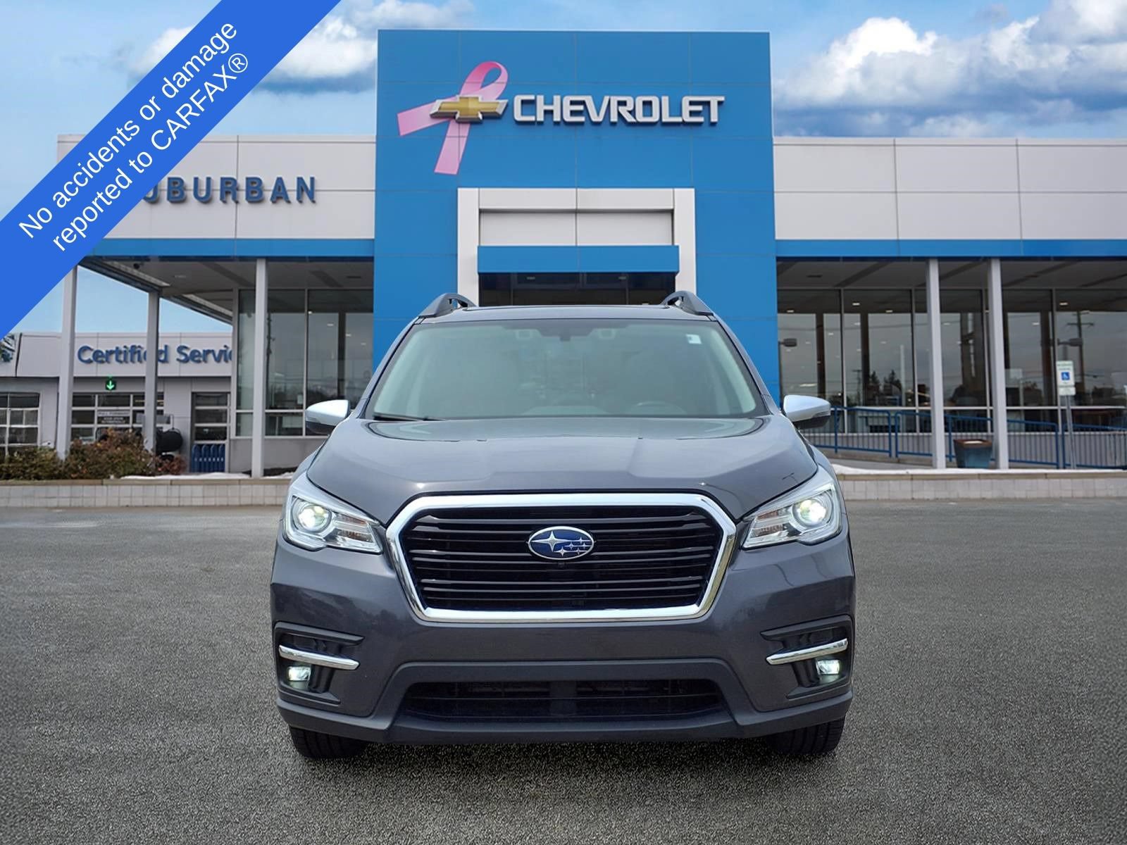 Used 2020 Subaru Ascent Touring AWD/4WD image 2