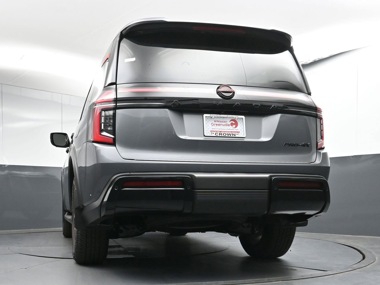 New 2025 Nissan Armada PRO-4X AWD/4WD image 27