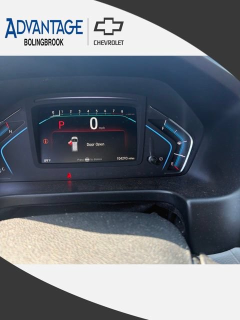 Used 2019 Honda Odyssey EX