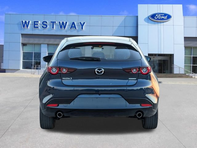 Used 2024 MAZDA MAZDA3 s FWD image 4