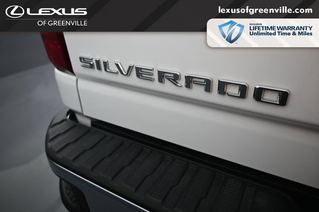 Used 2025 Chevrolet Silverado 2500 LT AWD/4WD image 31