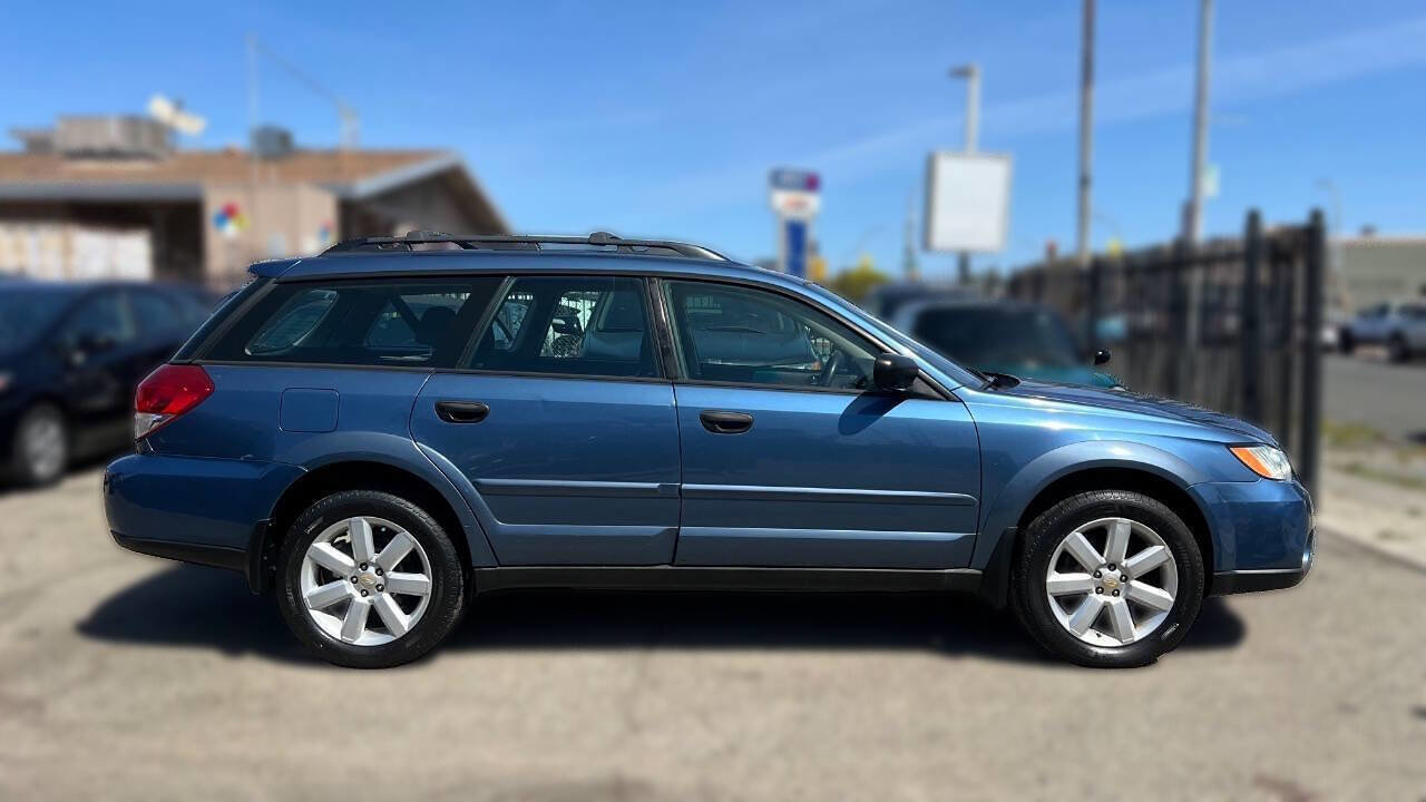 Used 2008 Subaru Outback 2.5i image 8