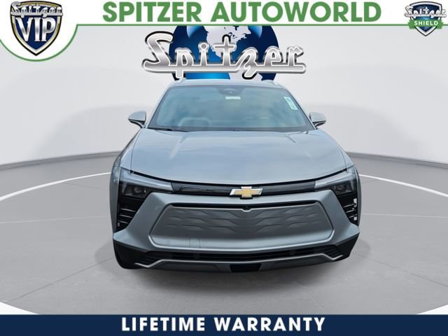 New 2025 Chevrolet Blazer EV LT image 3