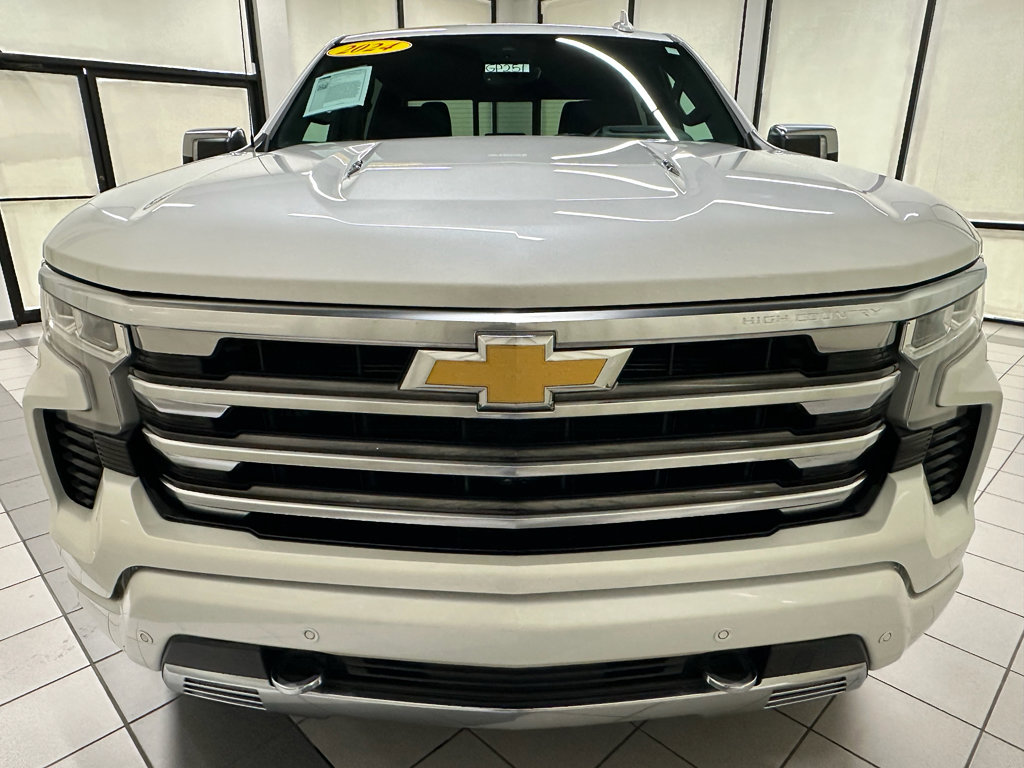 Certified 2024 Chevrolet Silverado 1500 High Country w/ High Country Premium Package image 16