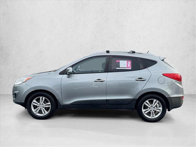 Used 2011 Hyundai Tucson GLS w/ Navigation Pkg 2 AWD/4WD image 9