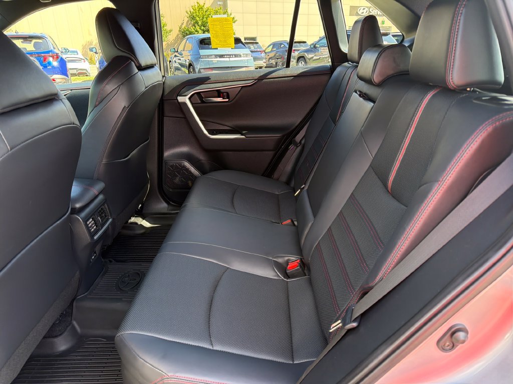 Used 2023 Toyota RAV4 XSE w/ Premium Package AWD/4WD image 20