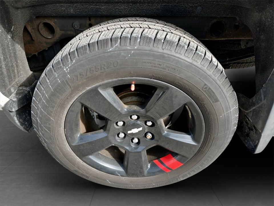 Used 2018 Chevrolet Silverado 1500 LTZ Z71 w/ Redline Edition image 34
