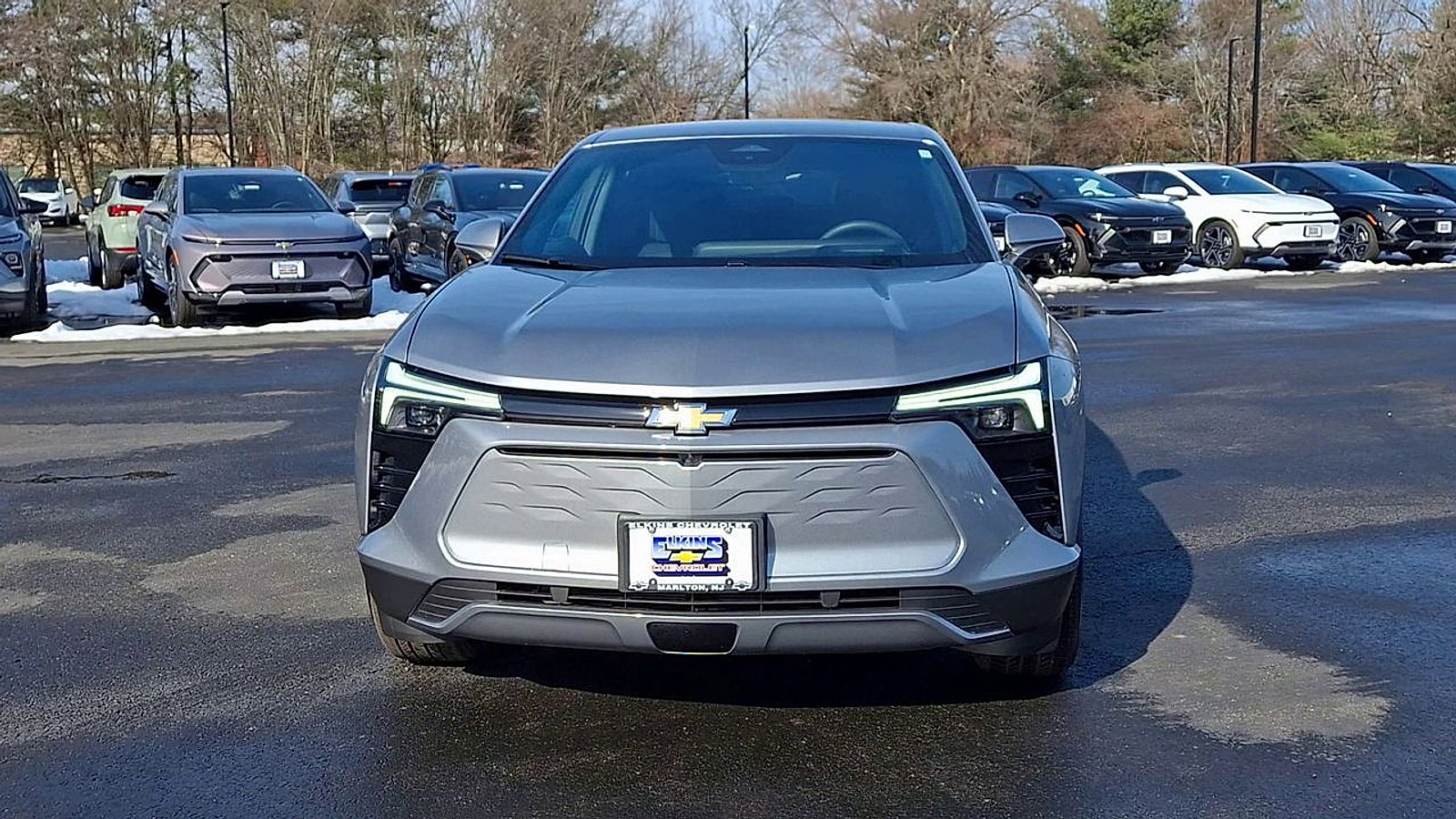 New 2026 Chevrolet Blazer EV LT image 6