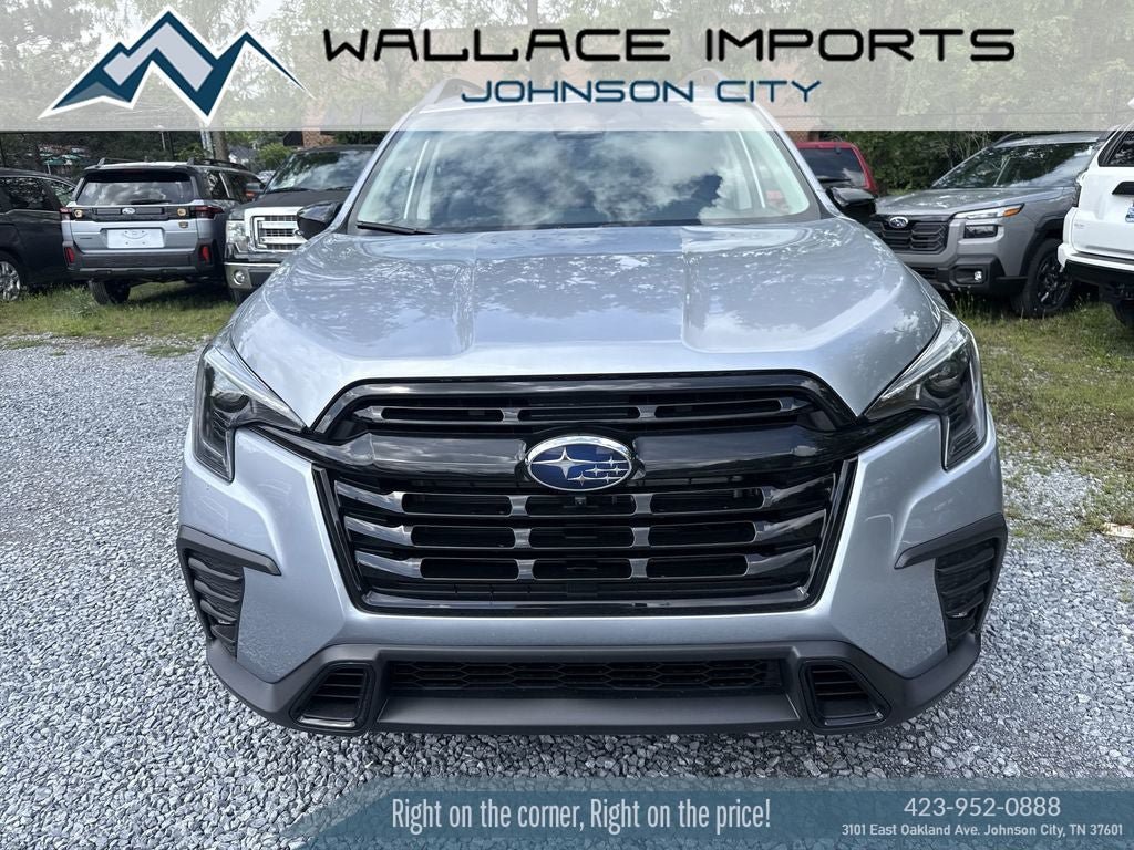 New 2026 Subaru Ascent Bronze Edition w/ Onyx Package AWD/4WD image 2