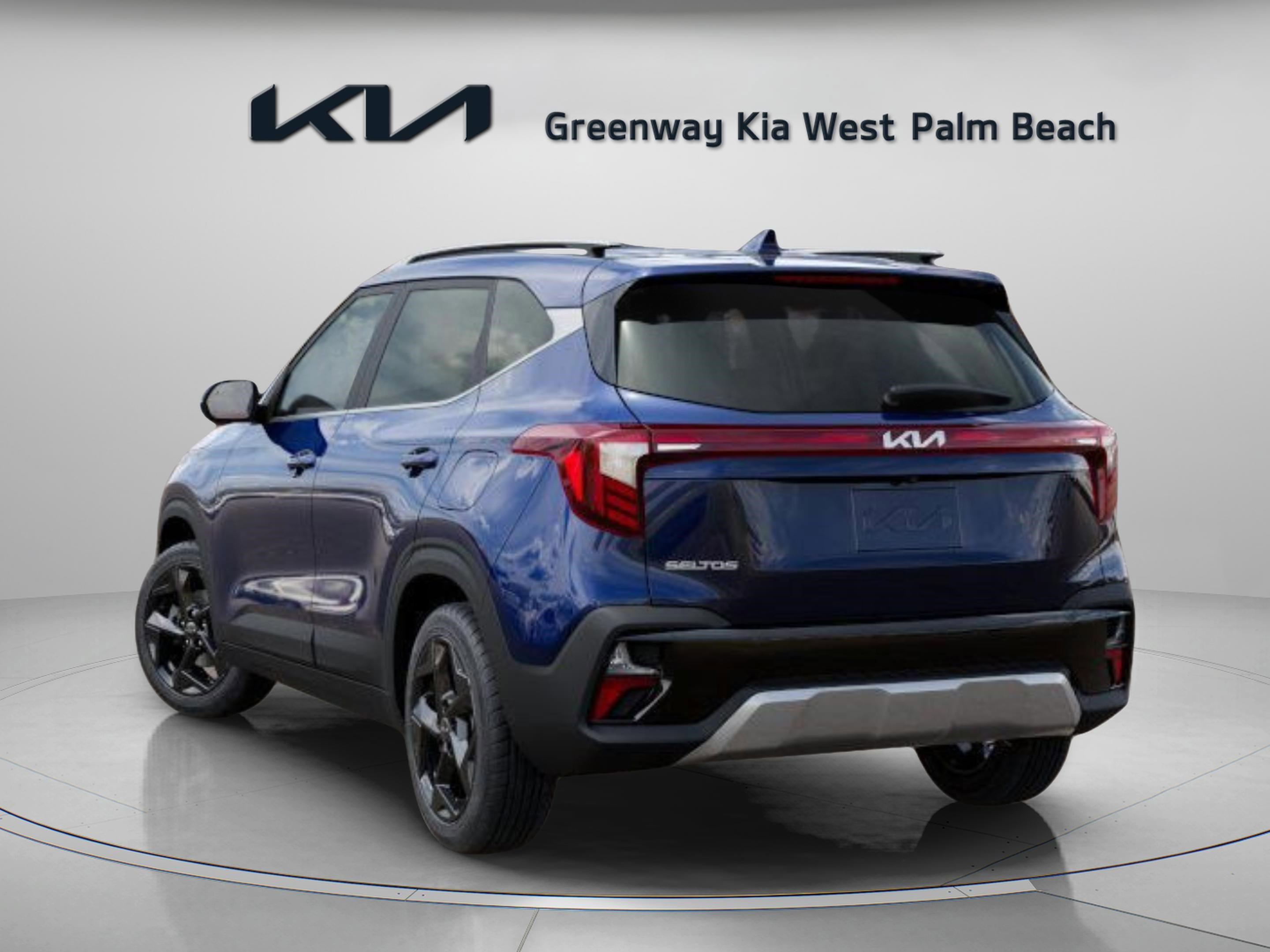 New 2026 Kia Seltos EX w/ EX Sunroof Package image 5