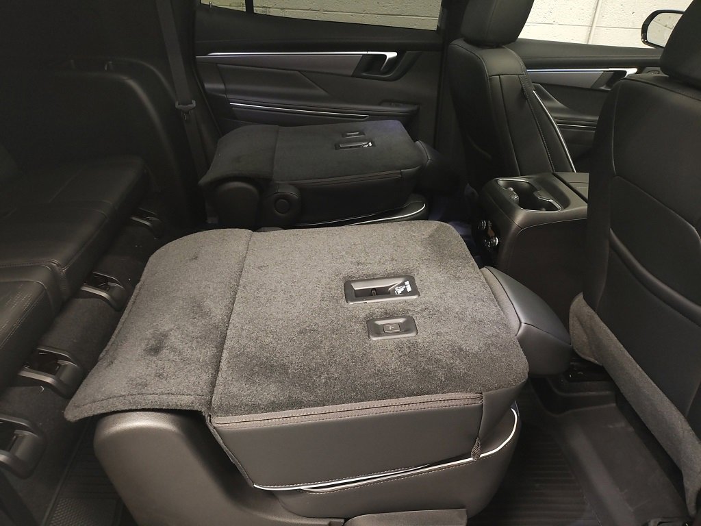 New 2026 Buick Enclave Sport Touring w/ Power Package image 12