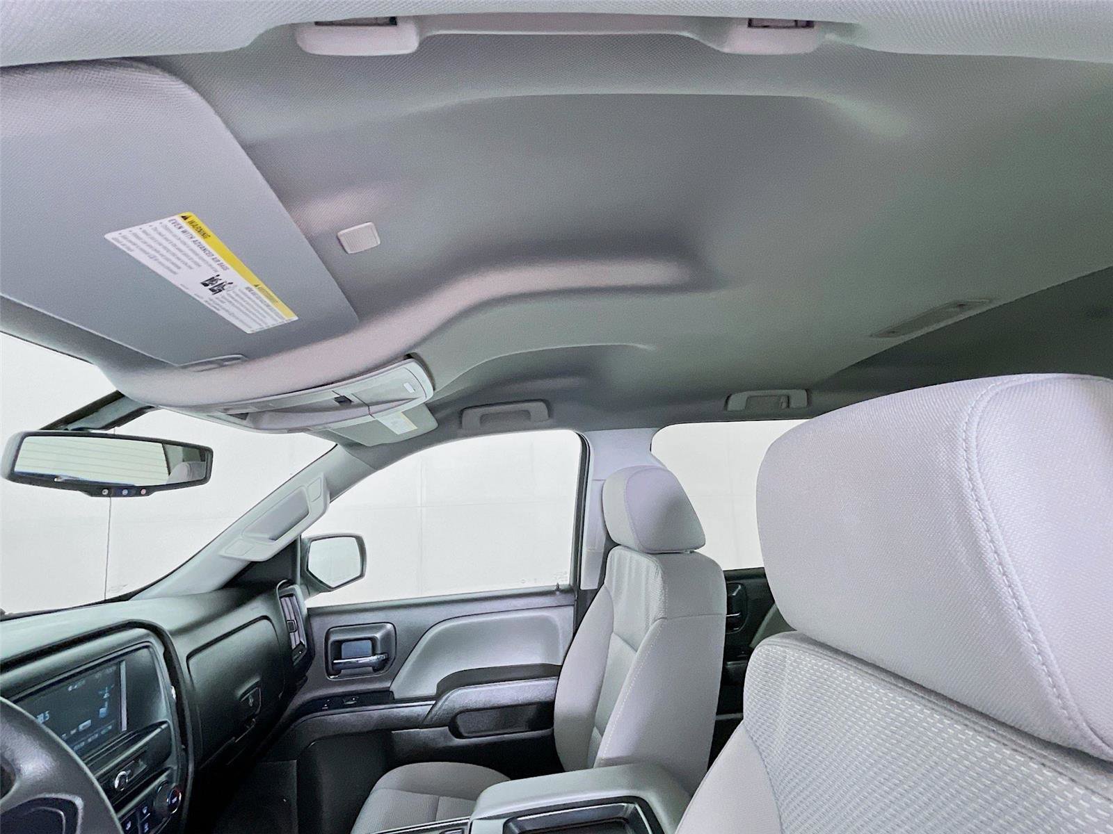 Used 2018 Chevrolet Silverado 1500 Custom w/ Custom Value Package image 23