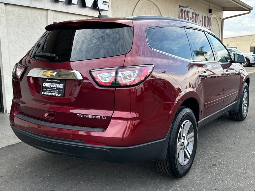Used 2016 Chevrolet Traverse LT FWD image 4