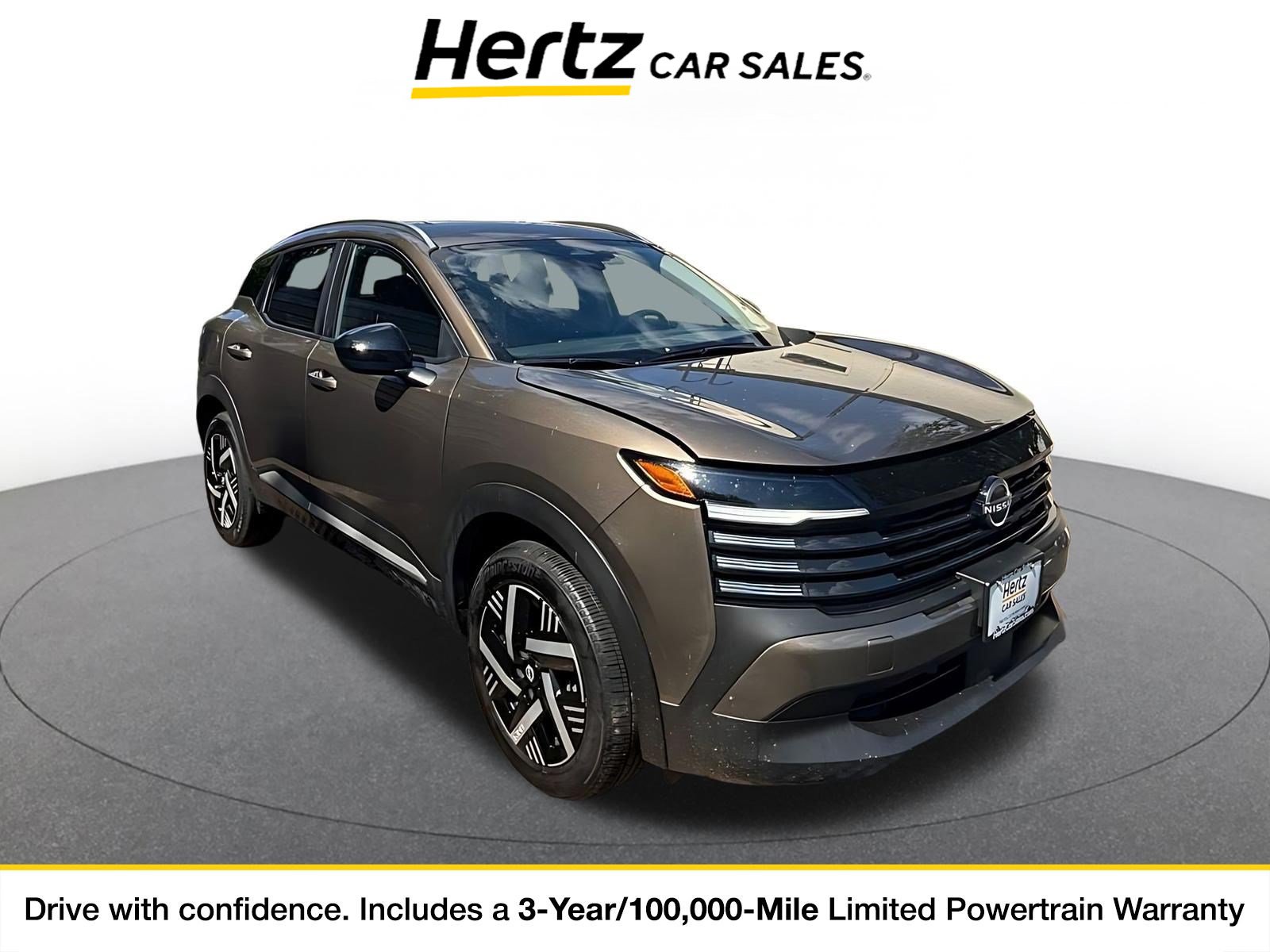 Used 2026 Nissan Kicks SV w/ Cold Weather Package