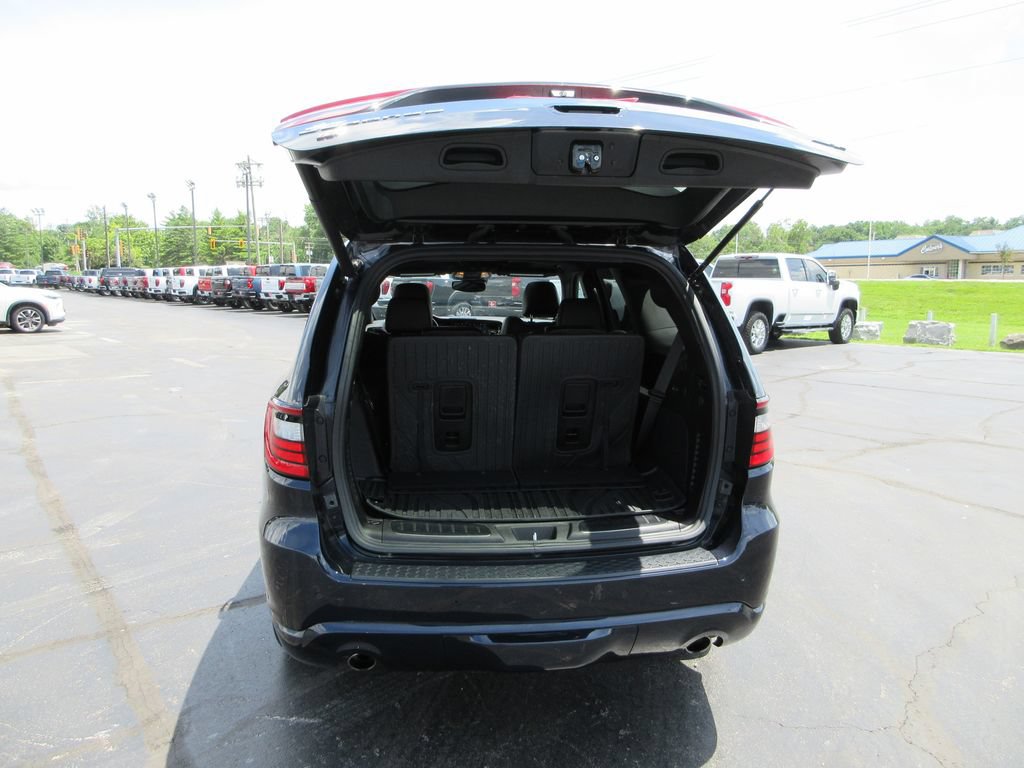 Used 2024 Dodge Durango GT AWD/4WD image 8