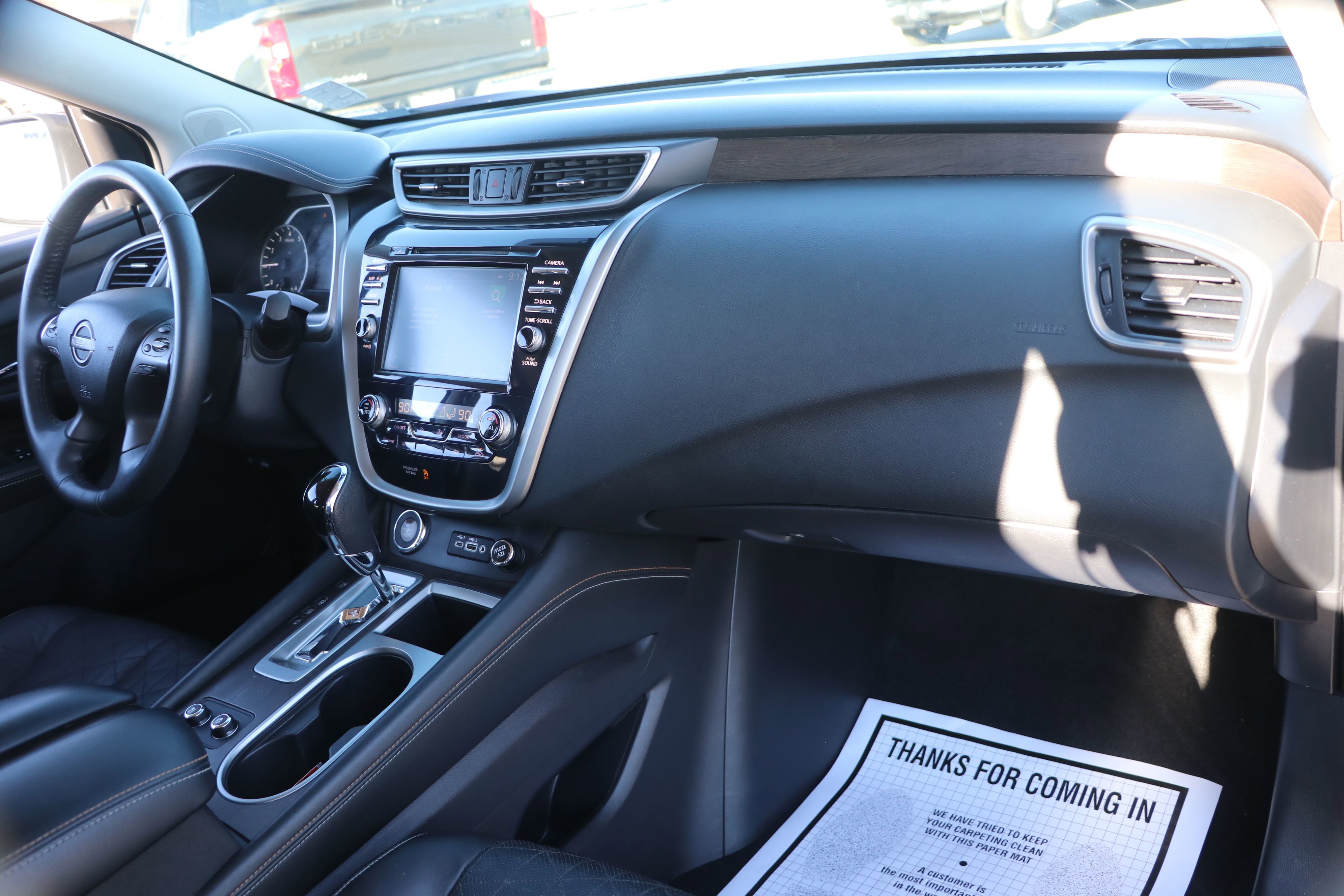 Used 2023 Nissan Murano Platinum image 34