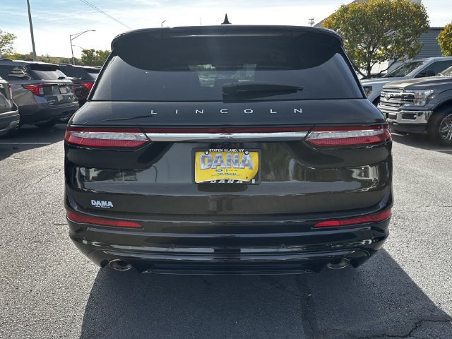 Certified 2024 Lincoln Corsair AWD w/ Equipment Group 101A image 6