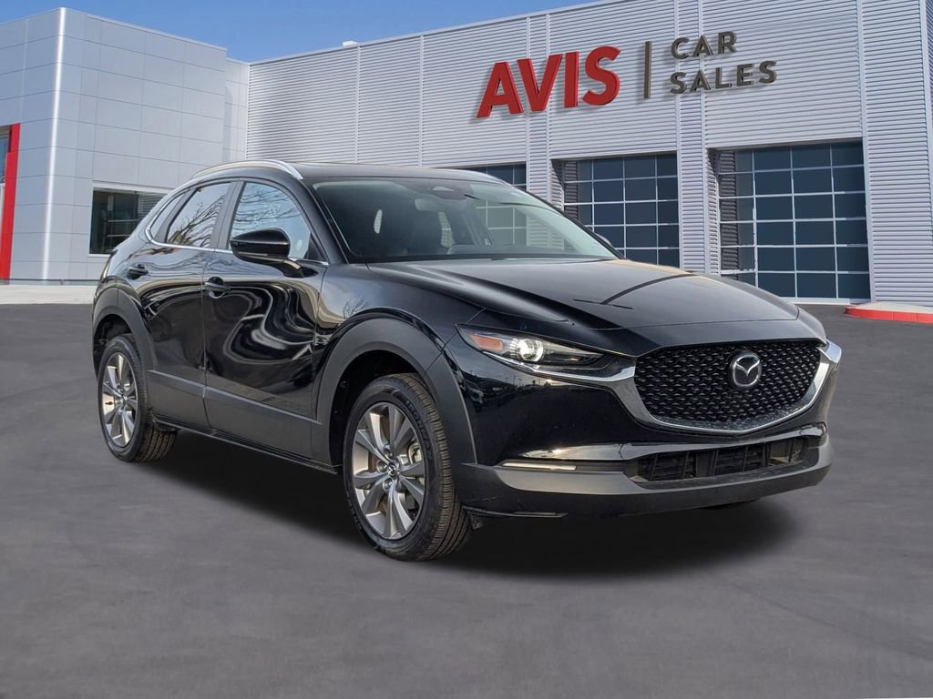 Used 2025 MAZDA CX-30 AWD 2.5 S w/ Preferred Package image 9