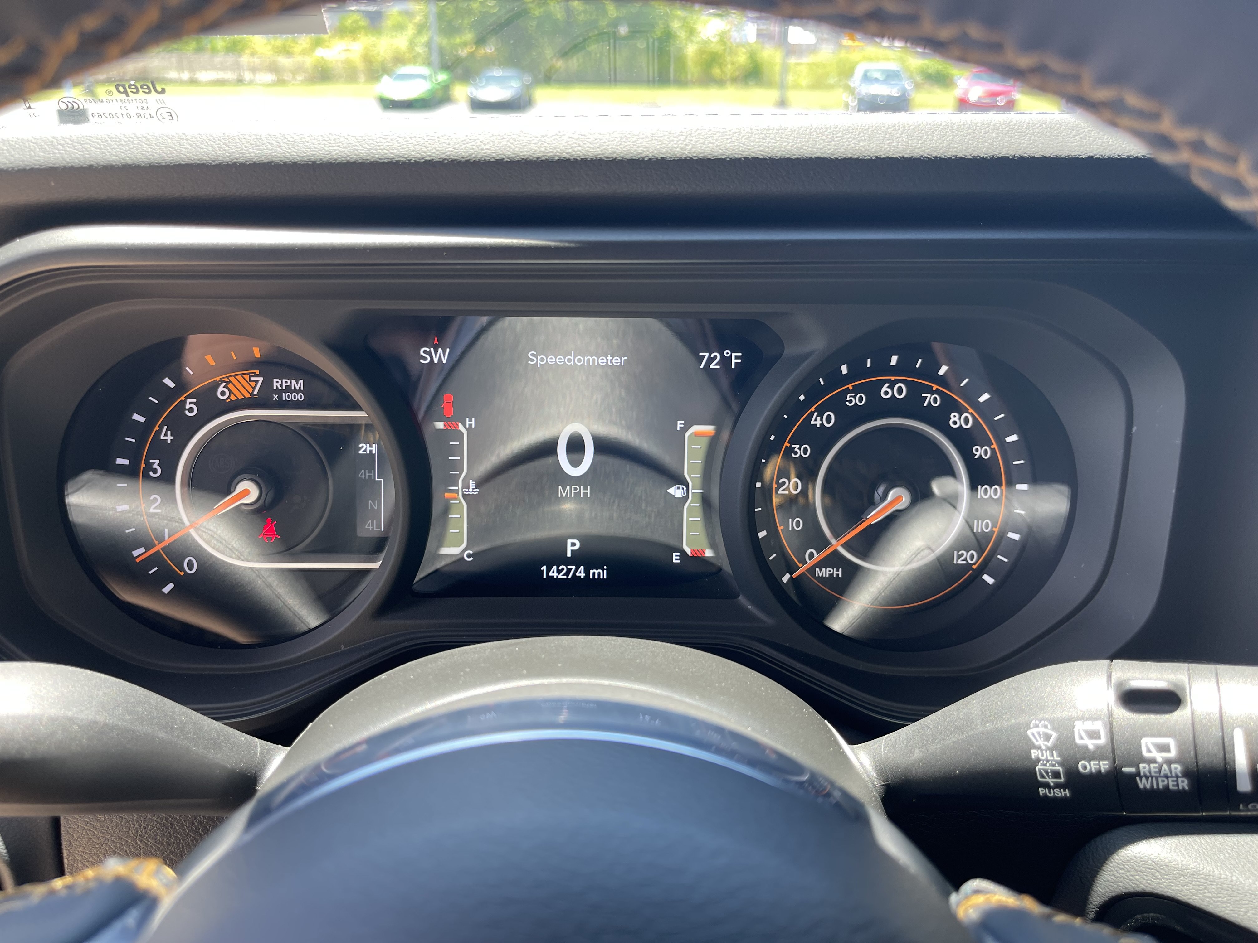 Used 2024 Jeep Wrangler Unlimited Sahara AWD/4WD image 24