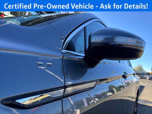 Certified 2023 Volkswagen Tiguan SE w/ Panoramic Sunroof Package AWD/4WD image 27