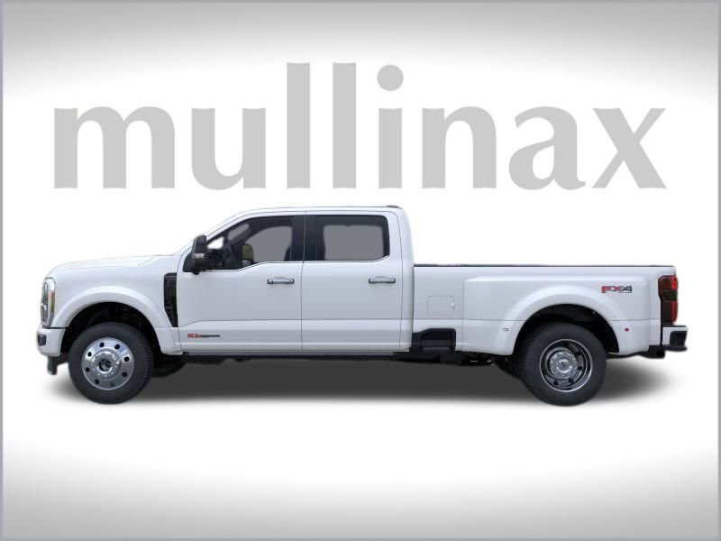 New 2026 Ford F450 Platinum w/ FX4 Off-Road Package image 4