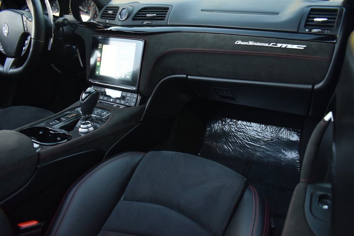 Used 2018 Maserati GranTurismo Sport image 25