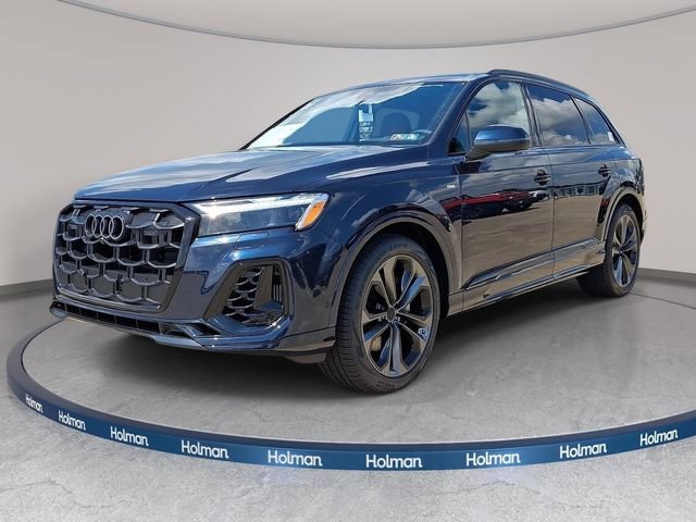New 2026 Audi Q7 2.0T Premium Plus