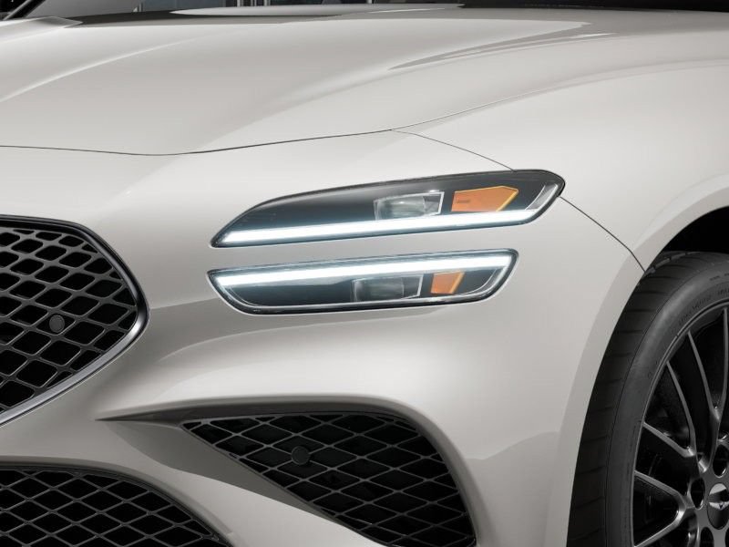 New 2026 Genesis G70 3.3T Prestige RWD image 4