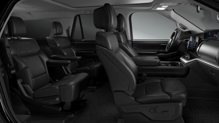 New 2027 Ford Expedition Max Platinum AWD/4WD image 52