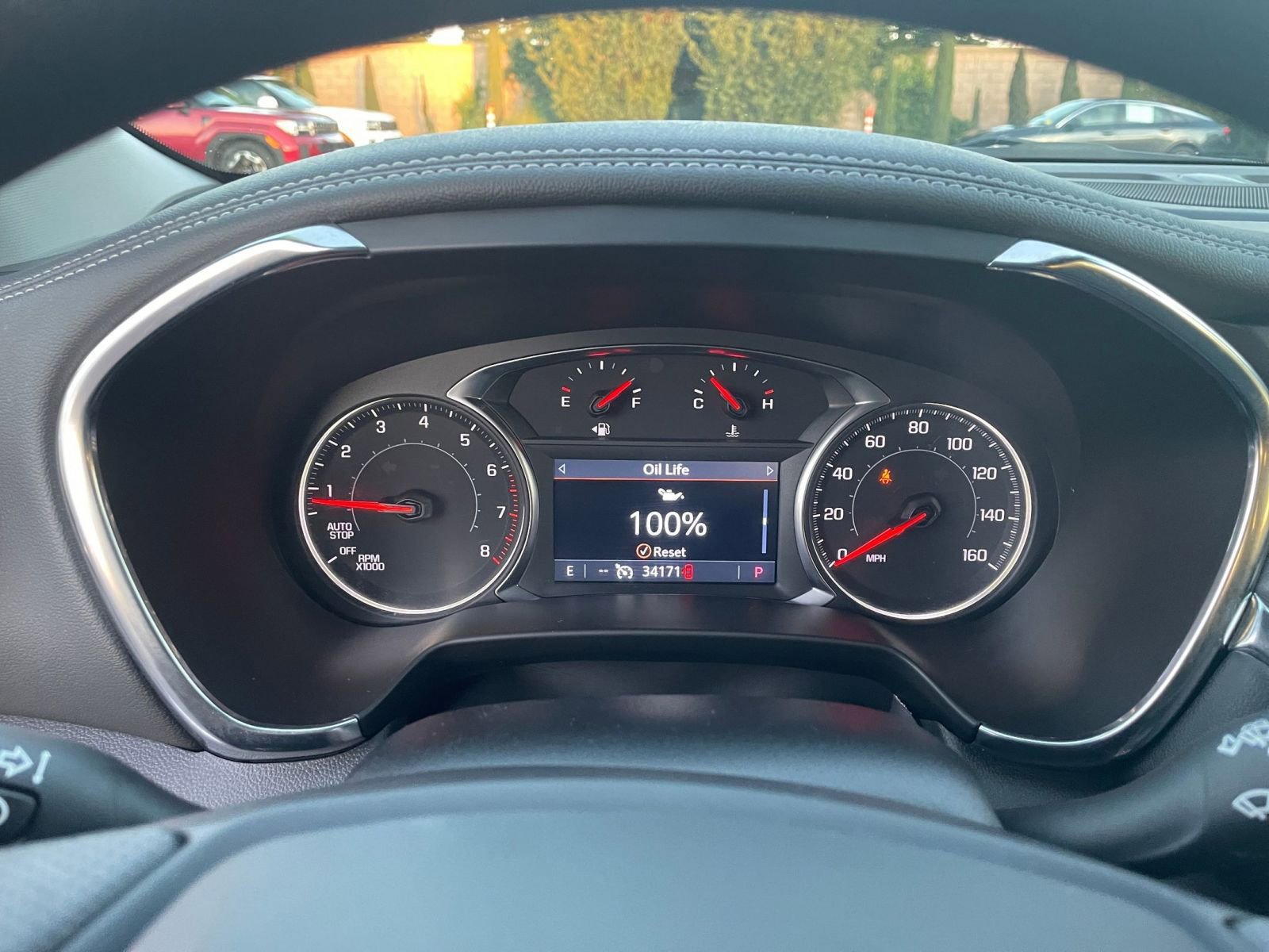 Used 2025 Chevrolet Blazer LT image 35