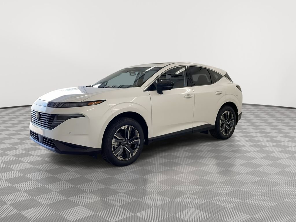 Certified 2025 Nissan Murano SL w/ Cargo Package image 6