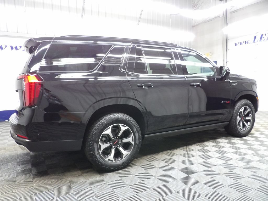 Used 2026 GMC Yukon AT4 Ultimate AWD/4WD image 6