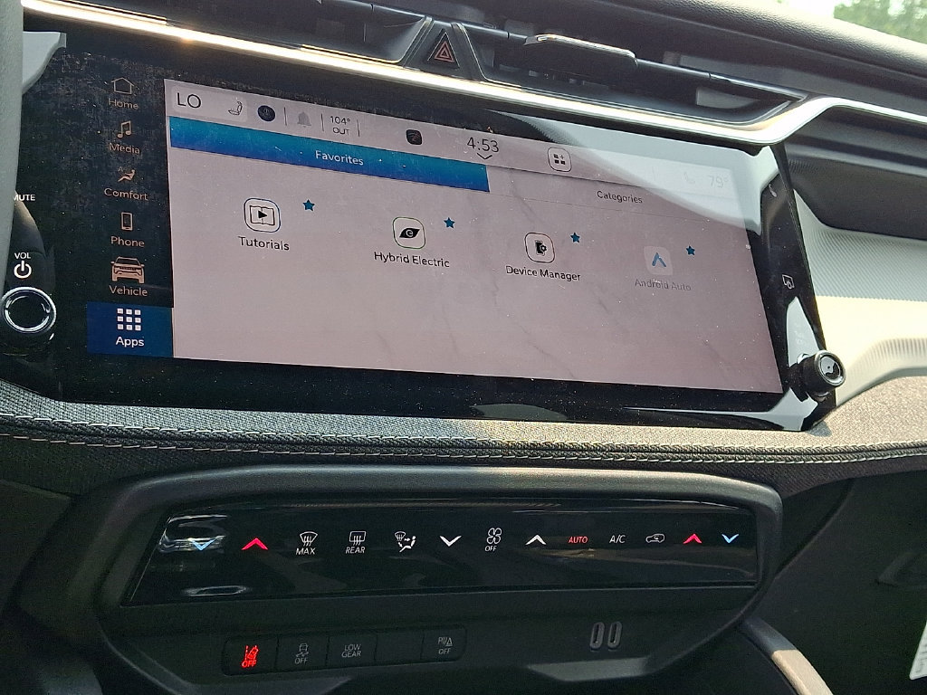 New 2026 Jeep Cherokee Laredo AWD/4WD image 17