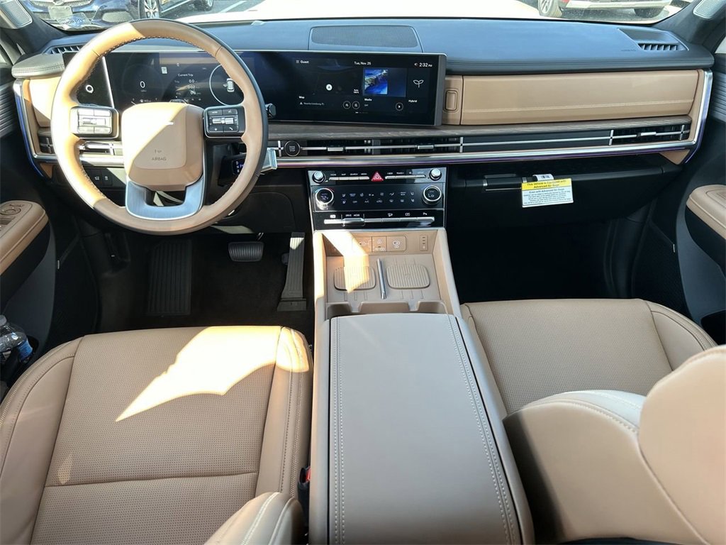 New 2026 Hyundai Santa Fe Calligraphy image 3