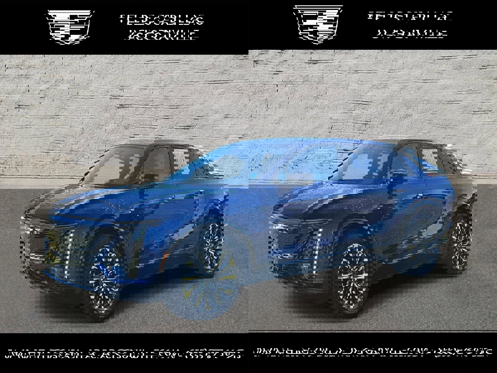 Used 2025 Cadillac Lyriq Sport