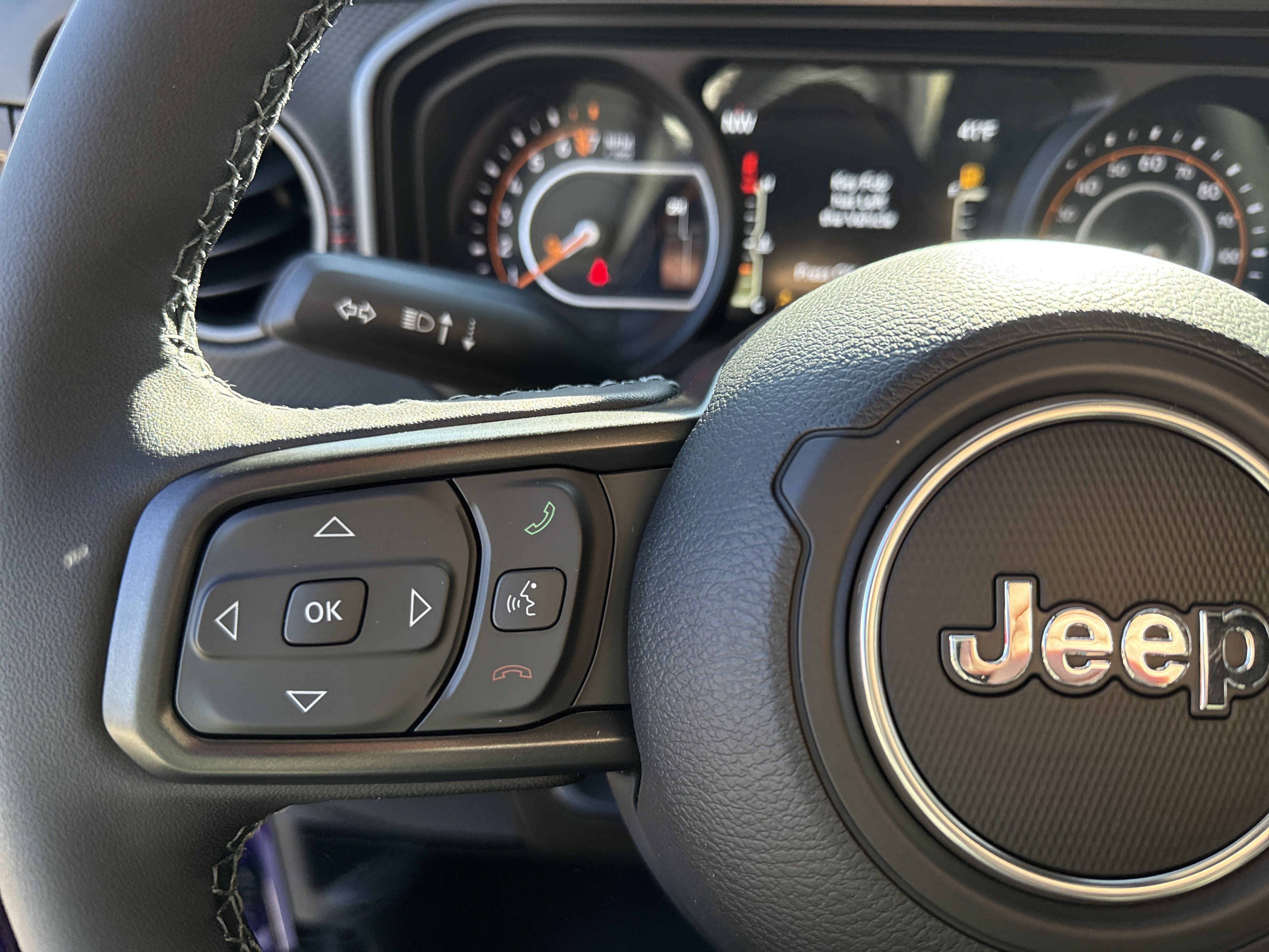 New 2026 Jeep Gladiator Rubicon AWD/4WD image 26