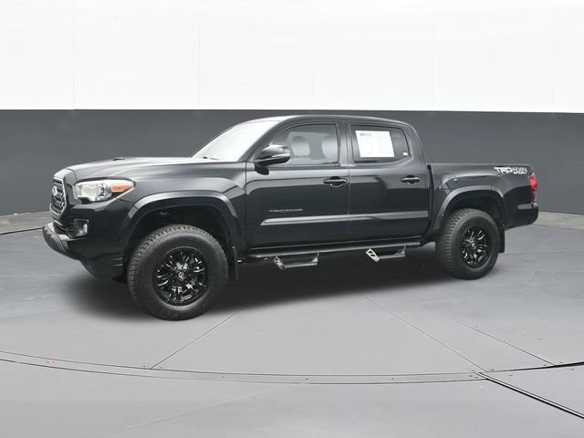 Used 2019 Toyota Tacoma TRD Sport w/ Technology Package AWD/4WD image 7