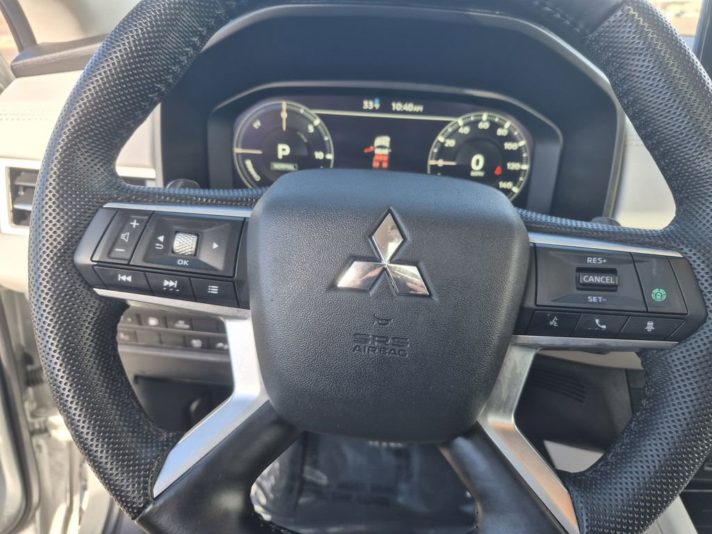 Used 2023 Mitsubishi Outlander SEL image 19