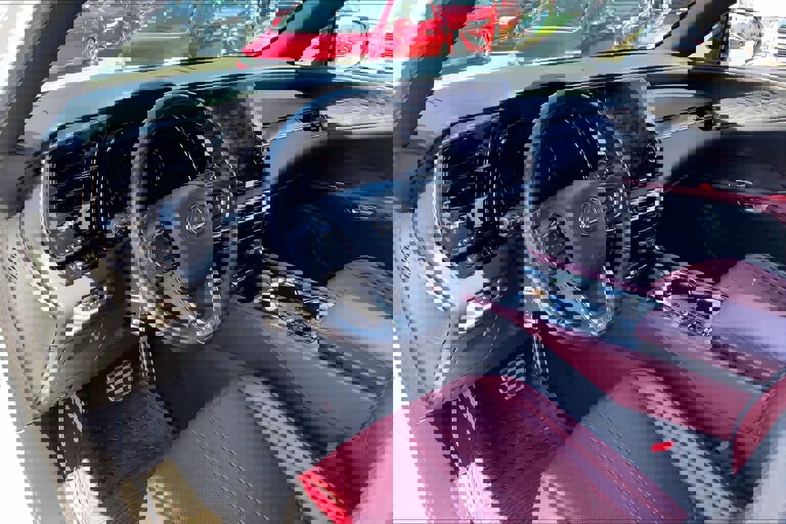 Used 2024 Lexus RX 350 F Sport w/ Technology Package image 18