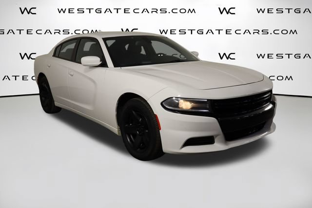 Used 2017 Dodge Charger Police w/ Fleet Park Assist Group RWD image 33