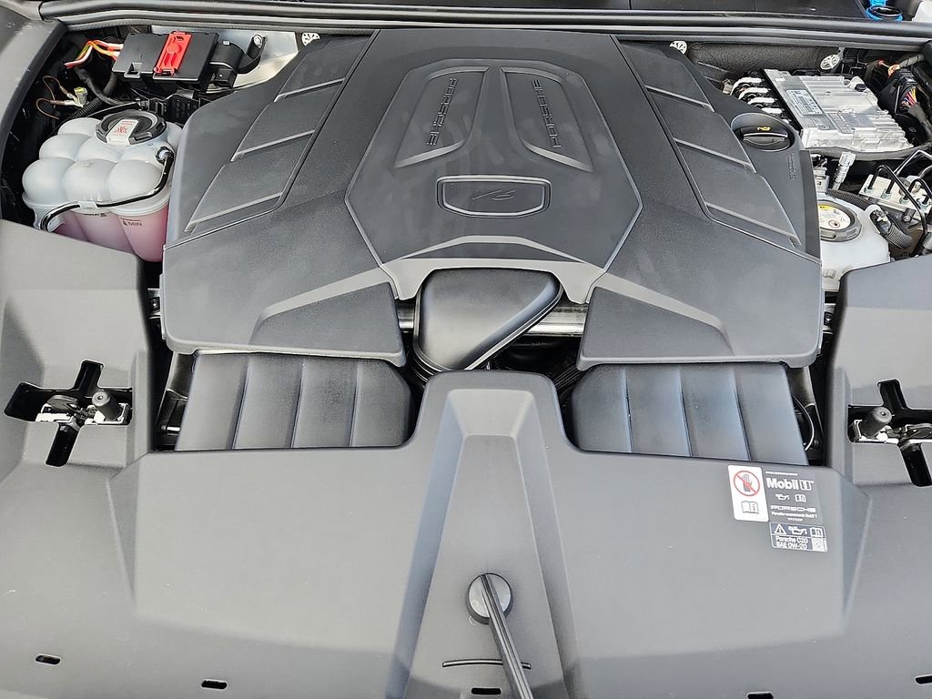 New 2026 Porsche Cayenne E-Hybrid image 23