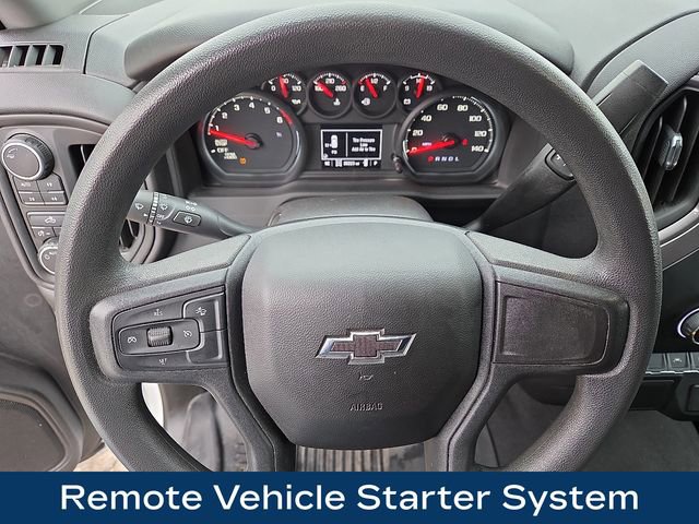 Used 2022 Chevrolet Silverado 1500 Custom Trail Boss w/ LPO, Dark Essentials Package image 22